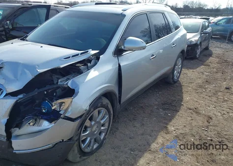 2011 Buick Enclave 1Xl from USA, damaged, VIN 5GAKRBED0BJ391879